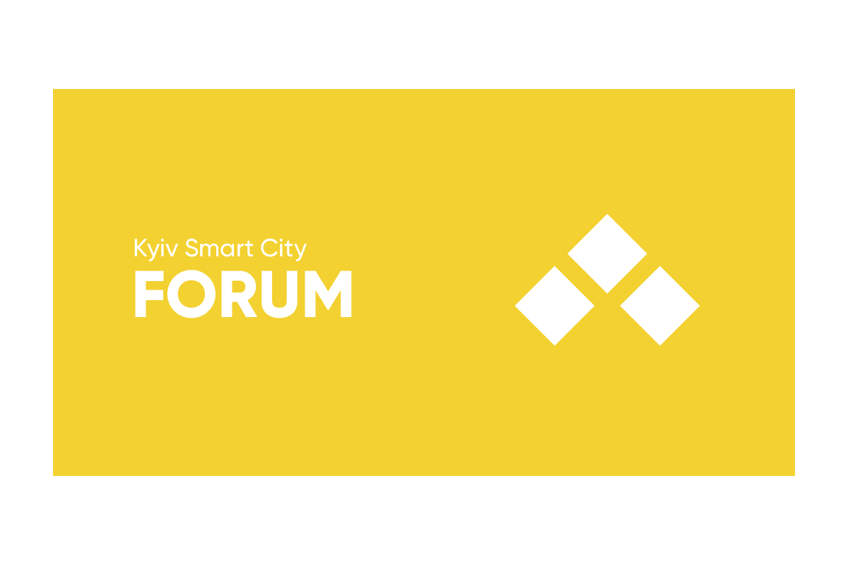 Kyiv Smart City Forum 2019 Kyiv Smart City Forum 2019