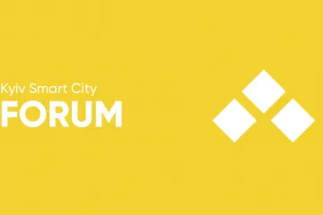 ​ Kyiv Smart City Forum 2019