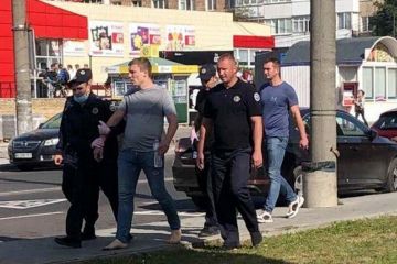 На Волині співробітники Служби судової охорони попередили спробу втечі обвинуваченого, якому був змінений запобіжний захід  На Волині співробітники Служби судової охорони попередили спробу втечі обвинуваченого, якому був змінений запобіжний захід