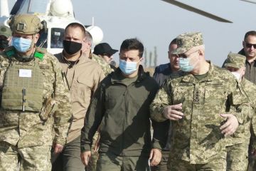 «Об’єднані зусилля – 2020» - ворог розуміє міць ЗСУ і бачить підтримку з боку наших партнерів, а тому все що йому залишається – це створювати компрометуючі фейки! «Об’єднані зусилля – 2020» - ворог розуміє міць ЗСУ і бачить підтримку з боку наших партнерів, а тому все що йому залишається – це створювати компрометуючі фейки!