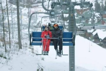 Новорічну кінокомедію "Все буде ОК" презентують в січні 2021 року Новорічну кінокомедію "Все буде ОК" презентують в січні 2021 року