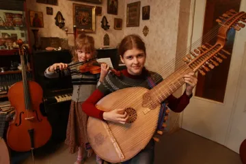 ​Трембіта, бугай, тулумбас: забуті музичні інструменти української культури