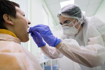 На Дніпропетровщині новий добовий рекорд заражень коронавірусом На Дніпропетровщині новий добовий рекорд заражень коронавірусом