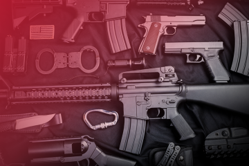 Закон про зброю — перспективи самооборони Закон про зброю — перспективи самооборони