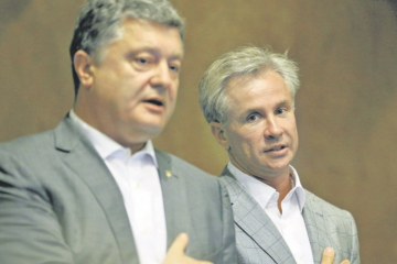 Косюк оплачивал лоббистов США для администрации Порошенко Косюк оплачивал лоббистов США для администрации Порошенко