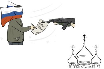 Законність переходів до ПЦУ має схожий рівень законності у референдумів ЛДНР Законність переходів до ПЦУ має схожий рівень законності у референдумів ЛДНР