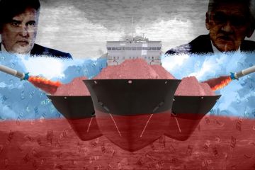 Українські підприємства збагачують друзів путіна Українські підприємства збагачують друзів путіна