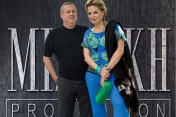 Мария Максакова спела "Ніч яка місячна" в дуэте с политическим экспертом и продюсером Игорем Мизрахом Мария Максакова спела "Ніч яка місячна" в дуэте с политическим экспертом и продюсером Игорем Мизрахом