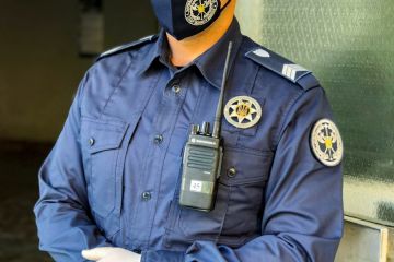 Майже 2400 відвідувачів з ознаками ГРВІ не допустили до судів співробітники Служби судової охорони з початку дії карантинних заходів  Майже 2400 відвідувачів з ознаками ГРВІ не допустили до судів співробітники Служби судової охорони з початку дії карантинних заходів