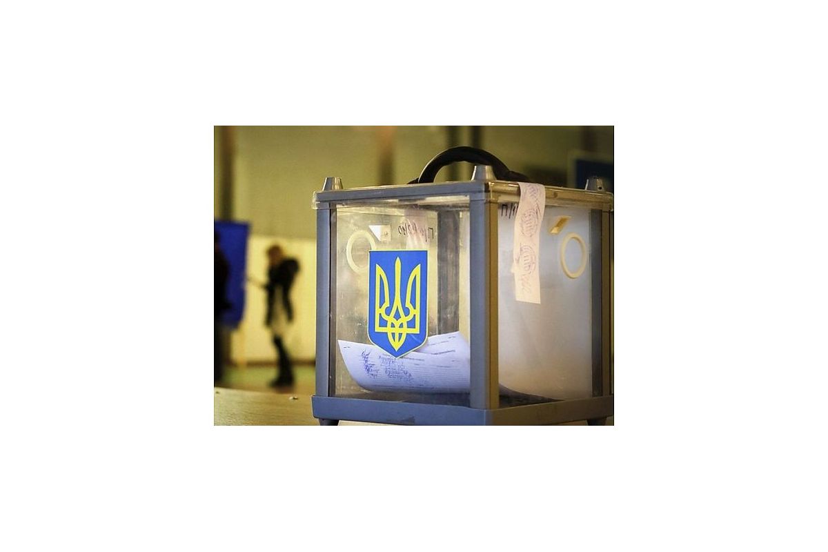 З 24 жовтня в Україні "день тиші": вибори-2020 З 24 жовтня в Україні "день тиші": вибори-2020
