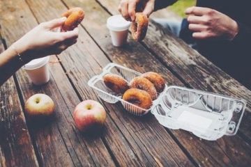 Погода 23 жовтня: тепло з мінливою хмарністю Погода 23 жовтня: тепло з мінливою хмарністю