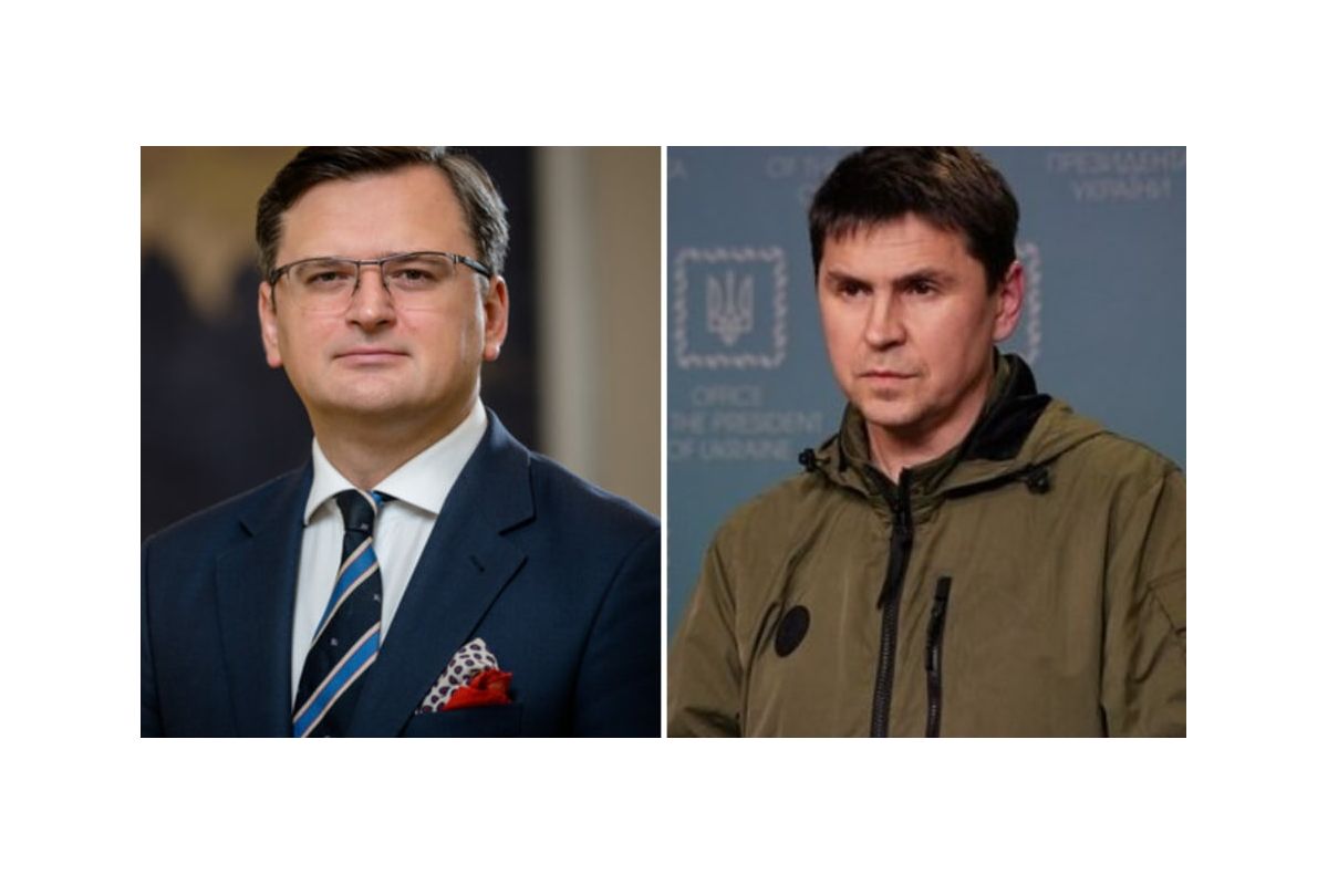 Україна відреагувала на брехню шойгу про "брудну бомбу" Україна відреагувала на брехню шойгу про "брудну бомбу"