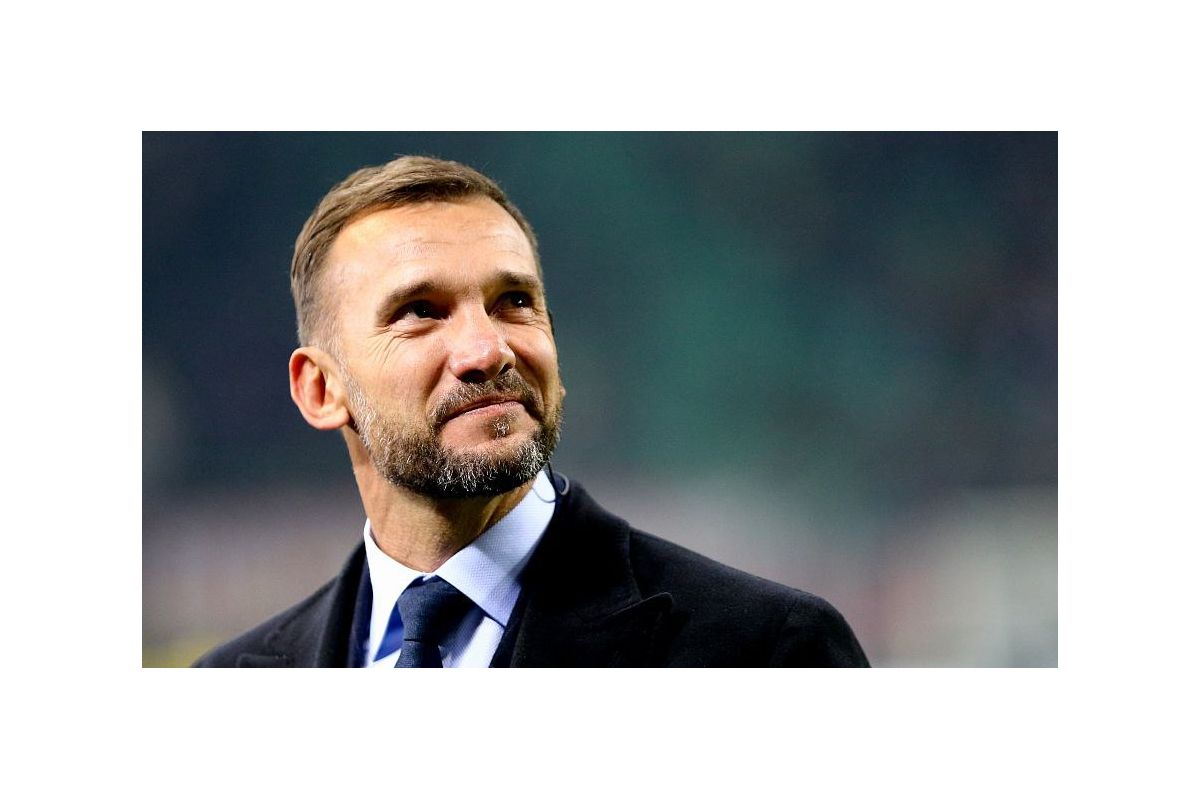 Андрій Шевченко отримав нагороду від італійського видання Tuttosport – Golden Boy career Андрій Шевченко отримав нагороду від італійського видання Tuttosport – Golden Boy career