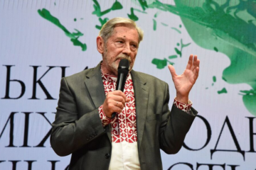 У Києві відкрили кінофестиваль «Молодість» У Києві відкрили кінофестиваль «Молодість»