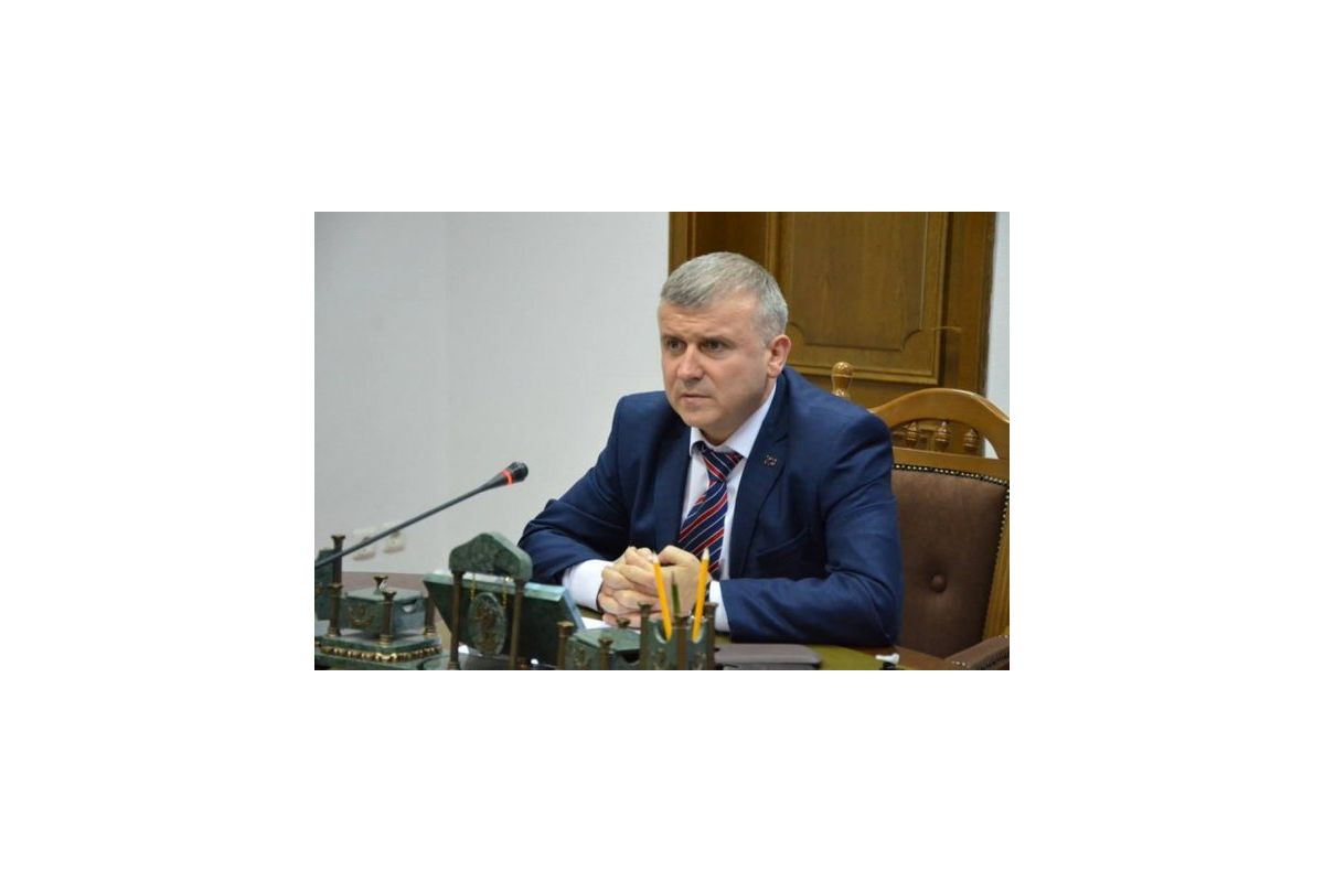 Микола ГОЛОМША: путін продемонстрував тотальне незнання міжнародного права Микола ГОЛОМША: путін продемонстрував тотальне незнання міжнародного права