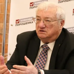 ​  Письменник і дипломат Юрій Щербак: Воскресіння  з напівмертвих