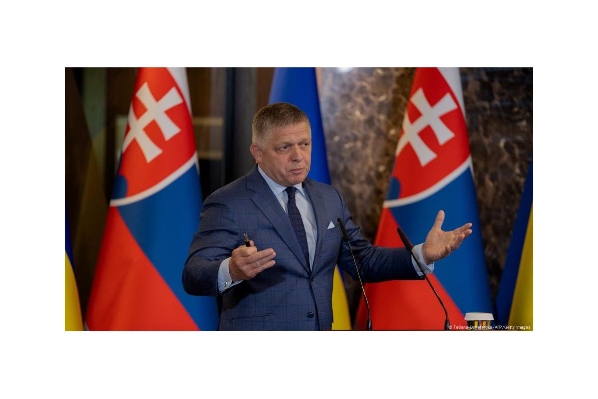 Фіцо: Словаччина підтримає 19-й пакет санкцій ЄС проти Росії Фіцо: Словаччина підтримає 19-й пакет санкцій ЄС проти Росії