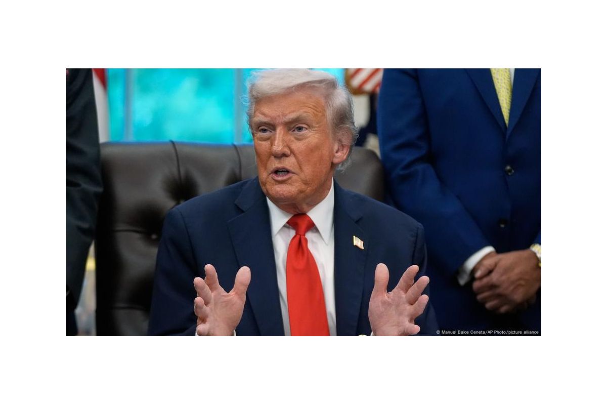 Трамп про дозвіл Україні бити американськими ракетами вглиб РФ: Я не робив цього Трамп про дозвіл Україні бити американськими ракетами вглиб РФ: Я не робив цього