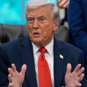 Трамп про дозвіл Україні бити американськими ракетами вглиб РФ:  Я не робив цього Трамп про дозвіл Україні бити американськими ракетами вглиб РФ:  Я не робив цього