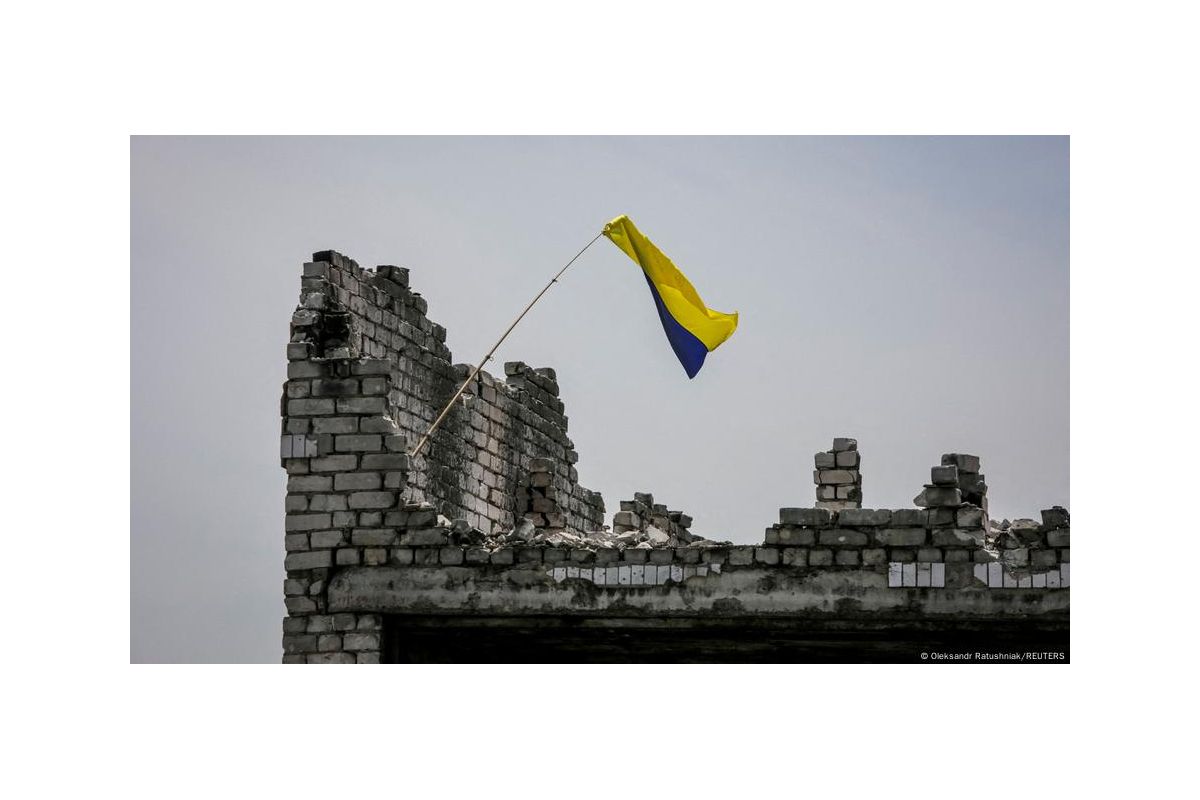 Українські оборонці звільнили Кучерів Яр на Донеччині Українські оборонці звільнили Кучерів Яр на Донеччині