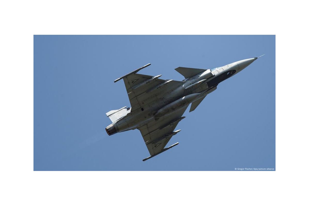 Україна придбає шведські винищувачі Gripen - підписано угоду Україна придбає шведські винищувачі Gripen - підписано угоду