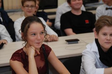 Павлоградські школярі повертаються до звичного режиму навчання Павлоградські школярі повертаються до звичного режиму навчання