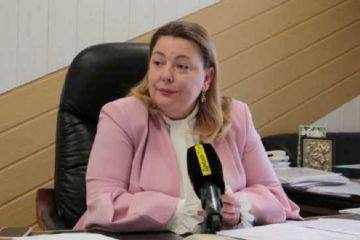 Бывшая соратница Супрун Дубинина, переметнувшаяся на сторону ее врага — пророссийского бизнесмена Пальчевского, идет на выборы ректора Одесского медуниверситета Бывшая соратница Супрун Дубинина, переметнувшаяся на сторону ее врага — пророссийского бизнесмена Пальчевского, идет на выборы ректора Одесского медуниверситета