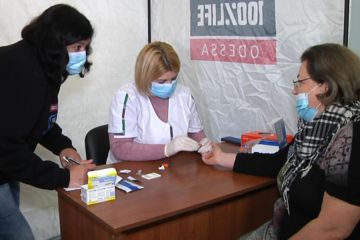 Тестування, яке збереже життя Тестування, яке збереже життя