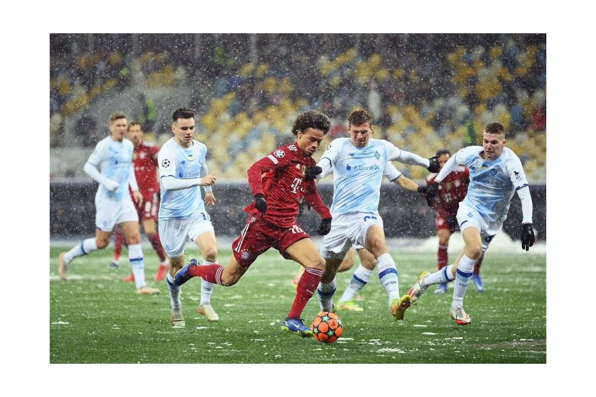 Поразка, за яку не соромно. Поразка, за яку не соромно.