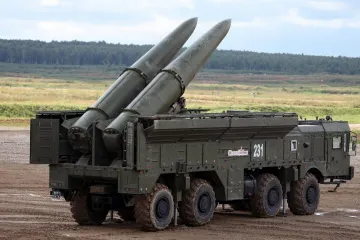 ​Міноборони України показало, на скільки місяців залишилось ракет у рф