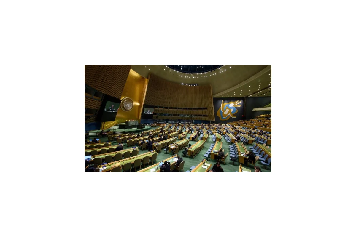 Україна запропонувала підписати членам ООН Декларацію з нагоди роковин Голодомору   