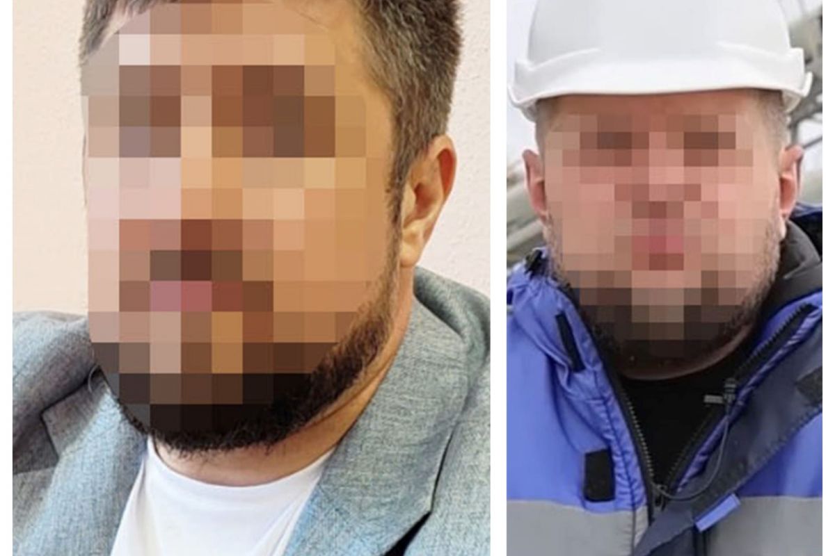 Двом «топ-менеджерам», які керують незаконним видобутком корисних копалин на окупованій частині Донеччини, повідомлено про підозру Двом «топ-менеджерам», які керують незаконним видобутком корисних копалин на окупованій частині Донеччини, повідомлено про підозру