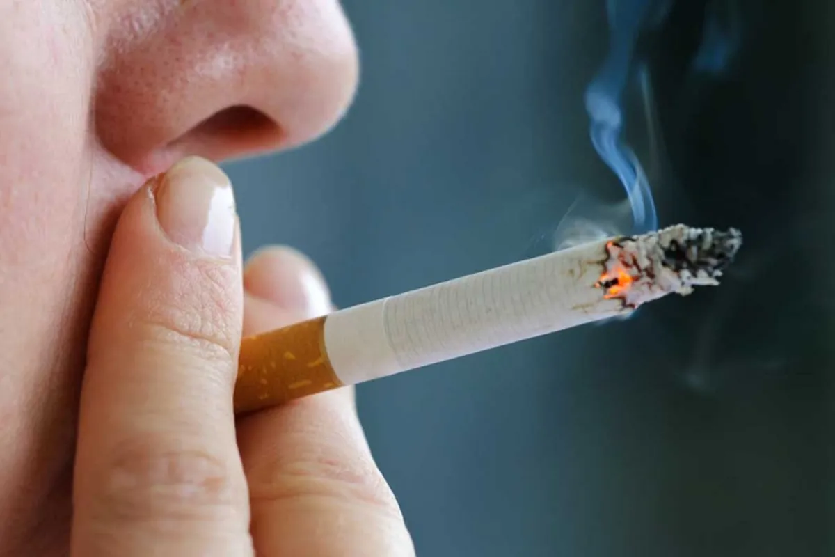 Куріння забирає життя 6 мільйонів людей на рік
