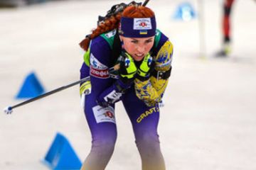 Як змінюється турнірна таблиця в жіночій гонці на переслідування? Як змінюється турнірна таблиця в жіночій гонці на переслідування?