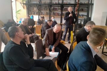 На прикладі Придністров’я експерти з Молдови та України пояснили, чим небезпечні прямі переговори з терористами На прикладі Придністров’я експерти з Молдови та України пояснили, чим небезпечні прямі переговори з терористами