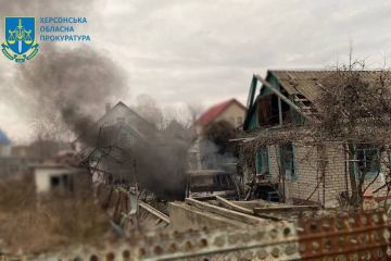 Двоє загиблих через ранковий обстріл Херсона – розпочато провадження Двоє загиблих через ранковий обстріл Херсона – розпочато провадження