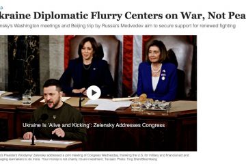 Команда Зеленського планує у лютому 2023 року представити мирний план для закінчення війни Команда Зеленського планує у лютому 2023 року представити мирний план для закінчення війни