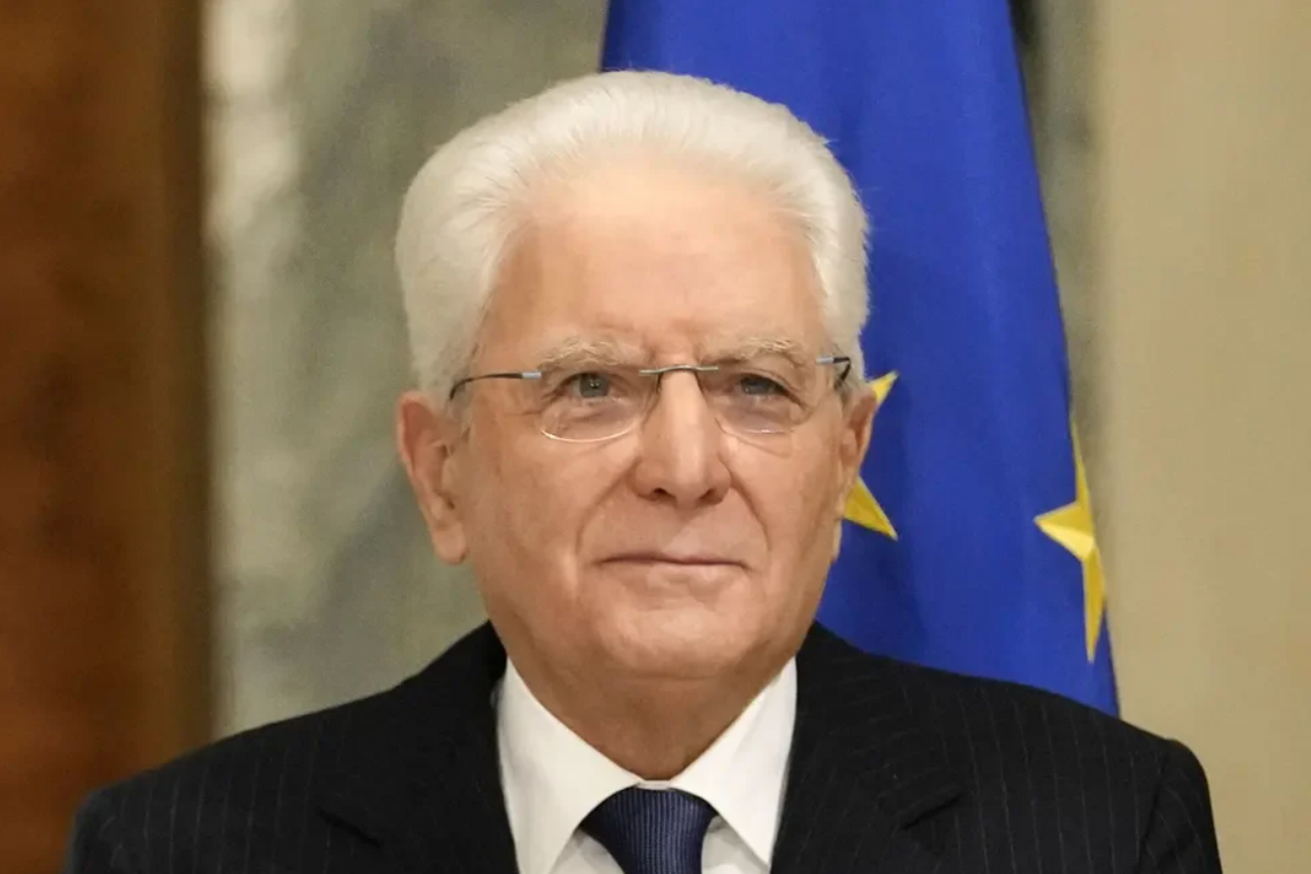 Президент Італії: Нині триває фрагментована світова війна Президент Італії: Нині триває фрагментована світова війна