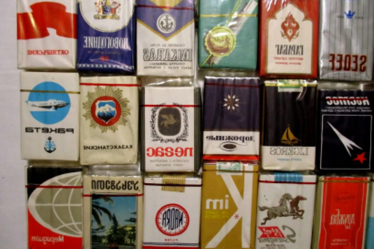 На Херсонщині вилучено фальсифікованих тютюнових виробів на суму понад 1 млн. грн.