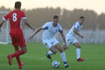 В ОАЭ сухо. Динамо - сборная Иордании 0:0. Обзор матча В ОАЭ сухо. Динамо - сборная Иордании 0:0. Обзор матча