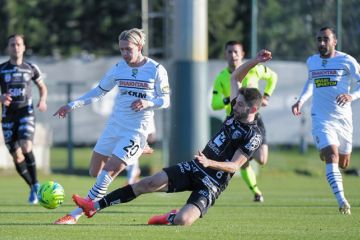 Чудовий дебют Тобіаса та голи Мораєса. Шахтар на зборах обіграв Вольфсбергер Чудовий дебют Тобіаса та голи Мораєса. Шахтар на зборах обіграв Вольфсбергер