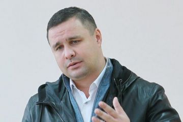 Рекордний хабар в історії антикорупційних органів. Справа Максима Микитася на 22 млн євро Рекордний хабар в історії антикорупційних органів. Справа Максима Микитася на 22 млн євро