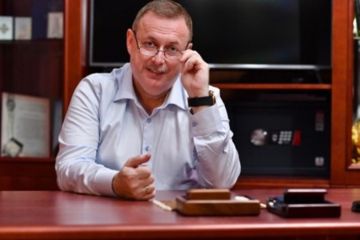 Победим - увидим  (известный аналитик и певец Игорь Мизрах ответил на вопросы нашего корреспондента) Победим - увидим  (известный аналитик и певец Игорь Мизрах ответил на вопросы нашего корреспондента)