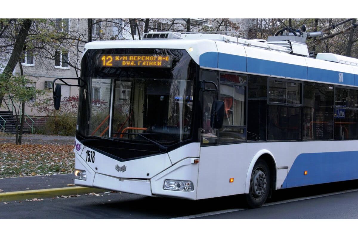 У Дніпрі три доби, до 26 січня включно, не працюватиме електротранспорт У Дніпрі три доби, до 26 січня включно, не працюватиме електротранспорт