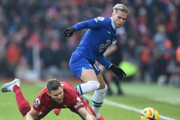 Мудрик встановив новий рекорд швидкості в АПЛ цього сезону Мудрик встановив новий рекорд швидкості в АПЛ цього сезону