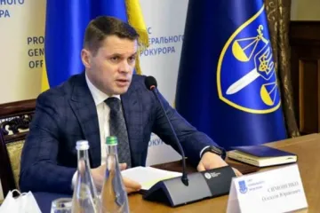 ​Офіс Генпрокурора підтвердив звільнення заступника Генпрокурора Олексія Симоненко