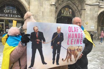 «Звільніть Леопардів» - Світовий конгрес українців звернувся до Німеччини  «Звільніть Леопардів» - Світовий конгрес українців звернувся до Німеччини