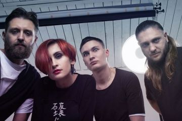 Знай наших: гурт GO_A їде на Євробачення 2020! Знай наших: гурт GO_A їде на Євробачення 2020!