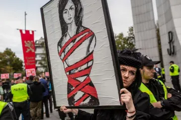 ​Як заборона абортів змінила ситуацію у Польщі?