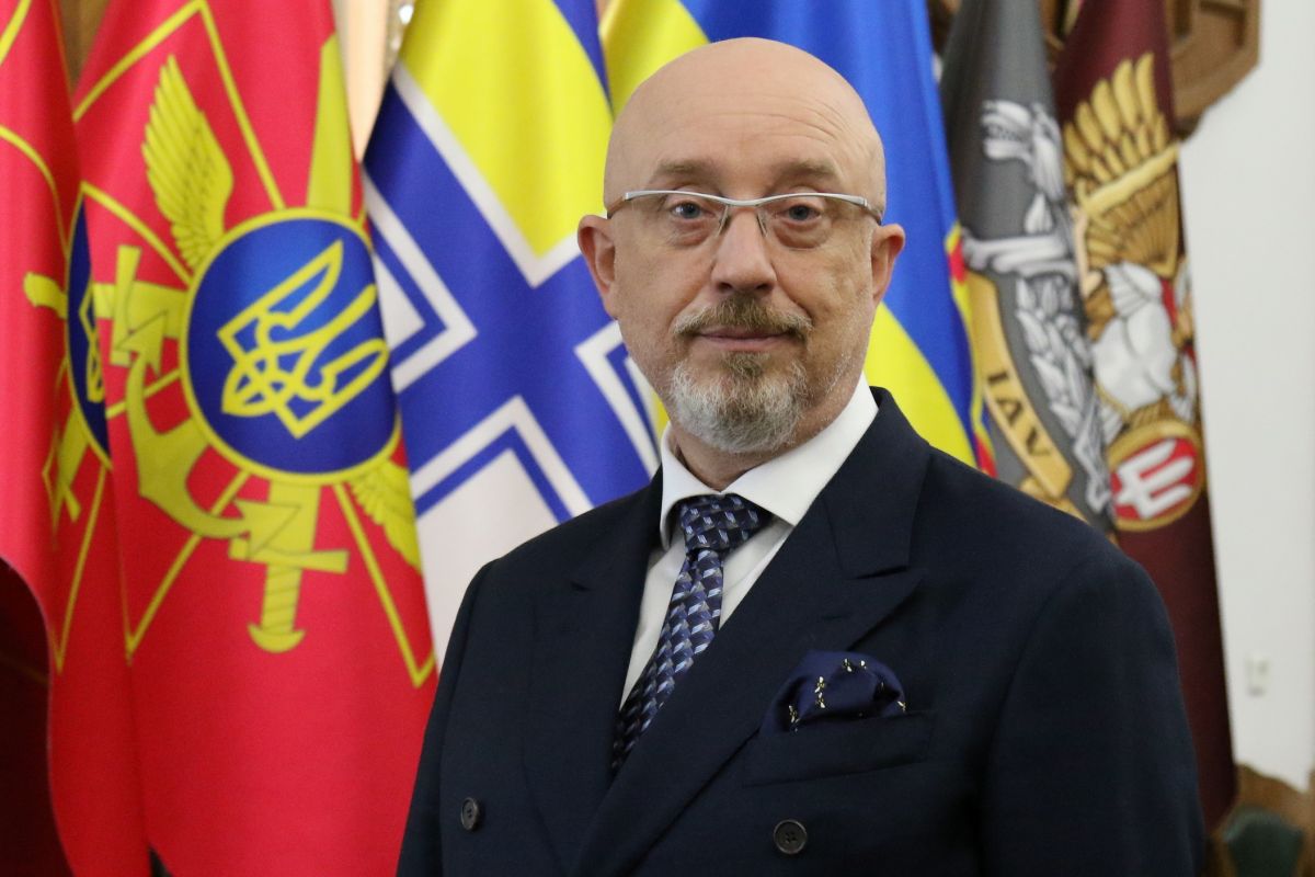 Звернення Міністра оборони України Звернення Міністра оборони України